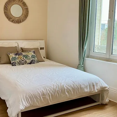T2 Le Moderne • Netflix • Parking • Gare Apartment Evreux Exterior photo