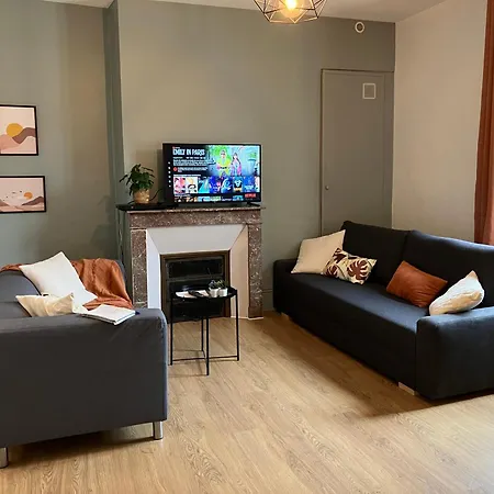 T2 Le Moderne • Netflix • Parking • Gare Apartment Evreux Exterior photo
