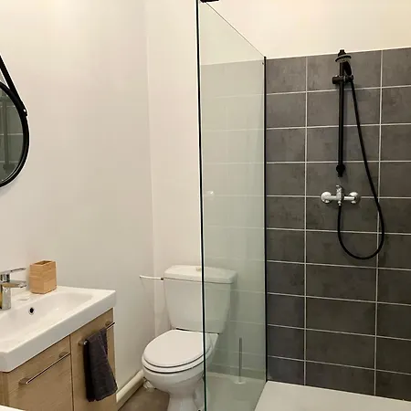 T2 Le Moderne • Netflix • Parking • Gare Apartment Evreux Exterior photo