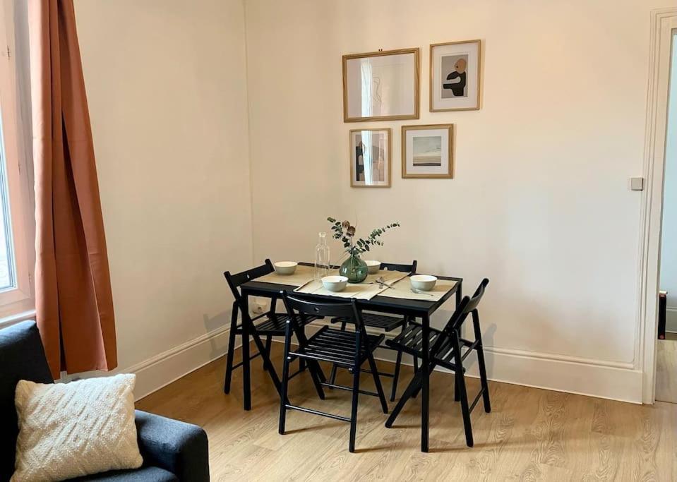 Apartment T2 Le Moderne • Netflix • Parking • Gare Evreux