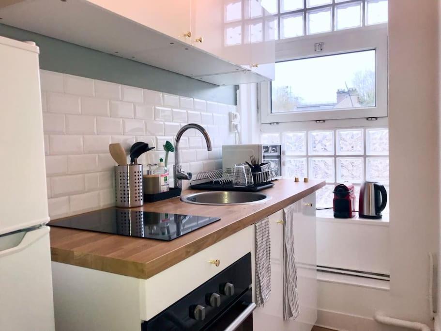 Appartement T2 Le Moderne • Netflix • Parking • Gare Évreux